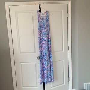 Lilly Pulitzer maxi dress